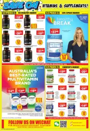 Chemist Warehouse catalogue Page 10