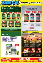 Chemist Warehouse catalogue Page 14