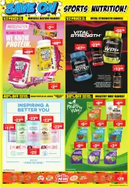 Chemist Warehouse catalogue Page 21