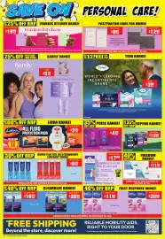 Chemist Warehouse catalogue Page 22