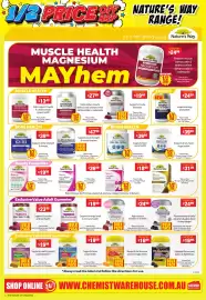 Chemist Warehouse catalogue Page 4