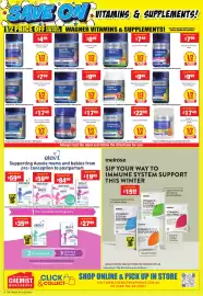 Chemist Warehouse catalogue Page 8