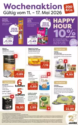 ZOO & Co (gültig bis 17-05)