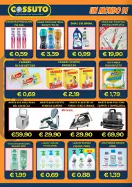Volantino Cossuto Pagina 2