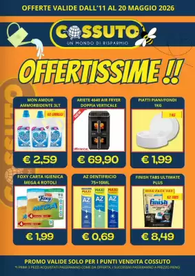 Cossuto (valido fino al 20-05)