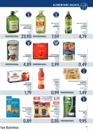 Volantino Talento Professional Store Pagina 13