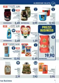Volantino Talento Professional Store Pagina 15