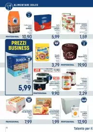 Volantino Talento Professional Store Pagina 16