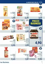 Volantino Talento Professional Store Pagina 17