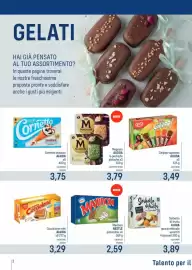 Volantino Talento Professional Store Pagina 2