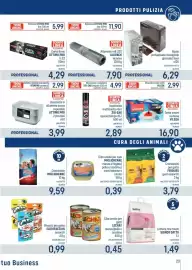 Volantino Talento Professional Store Pagina 23