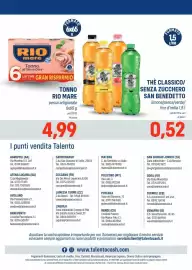 Volantino Talento Professional Store Pagina 27