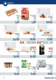 Volantino Talento Professional Store Pagina 4