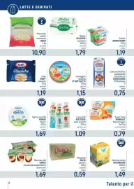 Volantino Talento Professional Store Pagina 8
