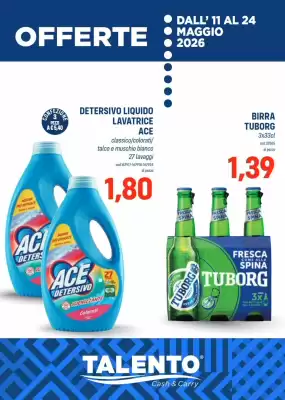 Talento Professional Store (valido fino al 24-05)