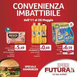 Volantino Futura Supermercati Pagina 1