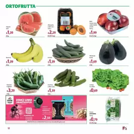 Volantino Futura Supermercati Pagina 12