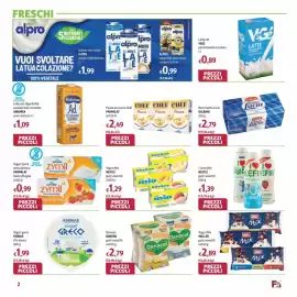 Volantino Futura Supermercati Pagina 2