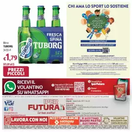 Volantino Futura Supermercati Pagina 20