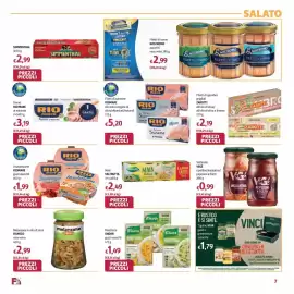 Volantino Futura Supermercati Pagina 7