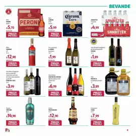 Volantino Futura Supermercati Pagina 9