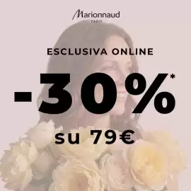Volantino Marionnaud settimana 20 Pagina 1