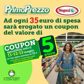 Volantino Primo Prezzo Pagina 1