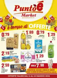 Volantino Punto é market Pagina 1