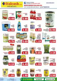 Volantino Italcash Cash & Carry Pagina 6