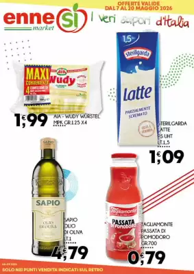 Enne Market (valido fino al 20-05)