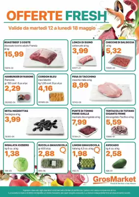 GrosMarket (valido fino al 18-05)
