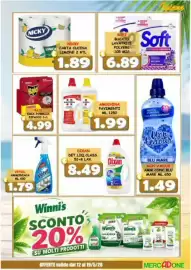 Volantino MercADone settimana 20 Pagina 25