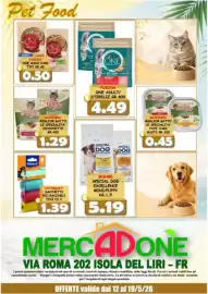 Volantino MercADone settimana 20 Pagina 29