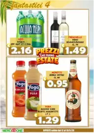 Volantino MercADone settimana 20 Pagina 6