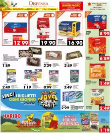 Volantino Mercati di Città La Prima Pagina 16