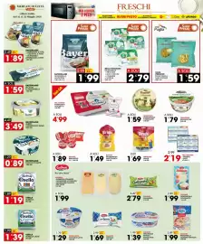 Volantino Mercati di Città La Prima Pagina 17