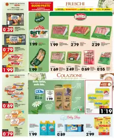 Volantino Mercati di Città La Prima Pagina 19