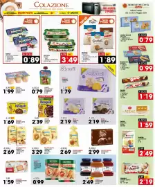 Volantino Mercati di Città La Prima Pagina 20