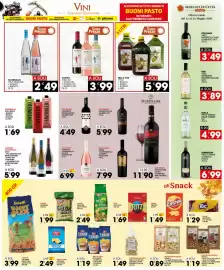 Volantino Mercati di Città La Prima Pagina 22