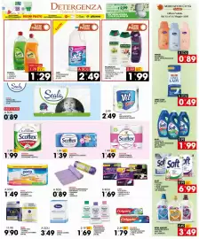Volantino Mercati di Città La Prima Pagina 24