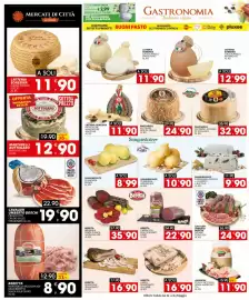 Volantino Mercati di Città La Prima Pagina 7