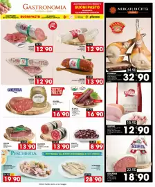 Volantino Mercati di Città La Prima Pagina 8
