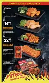 Delikatesy Centrum gazetka tydzień 20 Strona 4