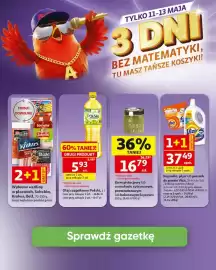 Auchan gazetka Strona 1