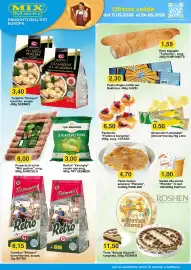 Volantino Mix Markt Pagina 1