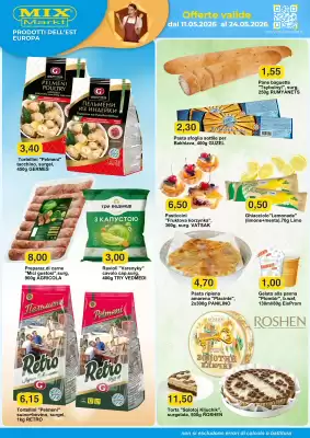 Mix Markt (valido fino al 24-05)