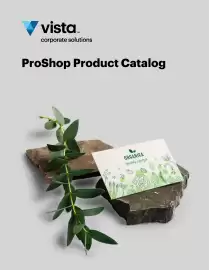 Vista Print catalogue Page 1