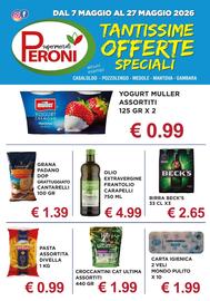 Volantino Peroni Supermercati Pagina 2