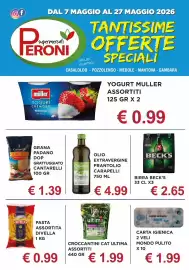 Volantino Peroni Supermercati Pagina 2