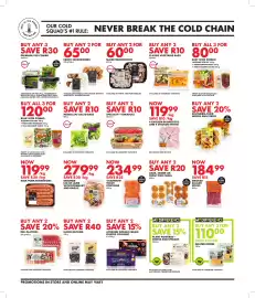 Woolworths catalogue Page 2